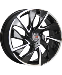 Replica LegeArtis Ci508 BKF R18 W7.0 PCD4x108 ET29.0 DIA65.1